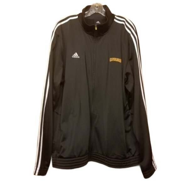 Adidas | Men's Cleveland Cavaliers Full Zip Jacket (Size 2XL) - Picture 1 of 8